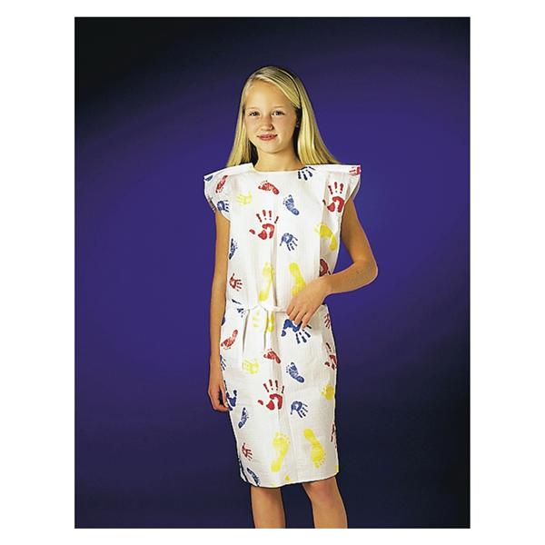 Gown Exam Tiny Tracks 20 in x 36 in Tiny Tracks 2 Ply 50/Ca